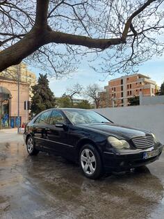 Mercedes Benz - C 200 - 2.0 cdı