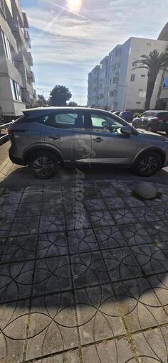 Nissan - Qashqai - 1.3  DIG-T Hibrid  benzin