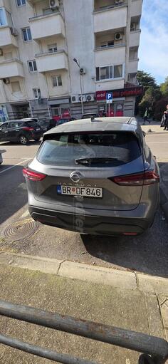 Nissan - Qashqai - 1.3  DIG-T Hibrid  benzin