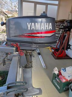 Yamaha - Yamaha 5HP,  duga osovina, 2-taktni - Motori za plovila