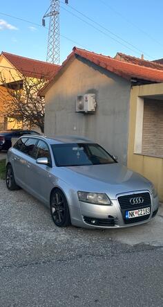 Audi - A6 - 2.7
