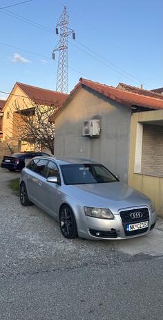 Audi - A6 - 2.7