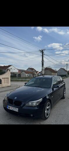 BMW - 520 - 520d