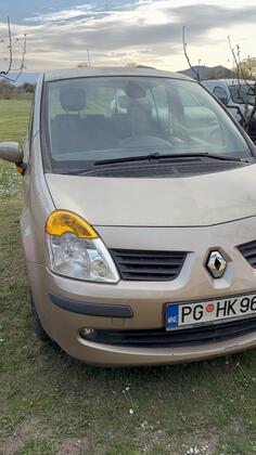 Renault - Modus - 1.5 dci