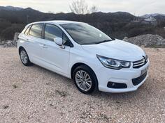 Citroen - C4 - 1.6 hdi