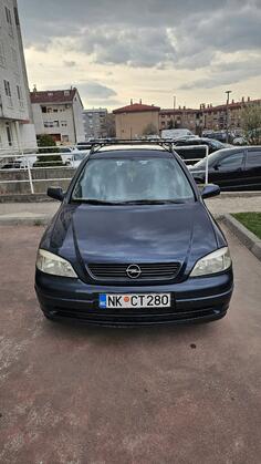 Opel - Astra - 2.0 dti