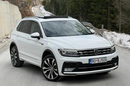 Volkswagen - Tiguan - 2.0 TDI 140 KW 4 MOTION