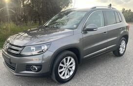 Volkswagen - Tiguan - 2.0tdi