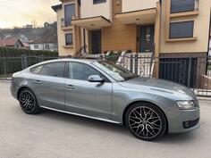 Audi - A5 - 3.0 TDI V6 quattro