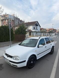 Volkswagen - Golf 4 - 1.9sdi
