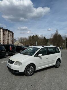 Volkswagen - Touran - 1.9 tdi 77 kw