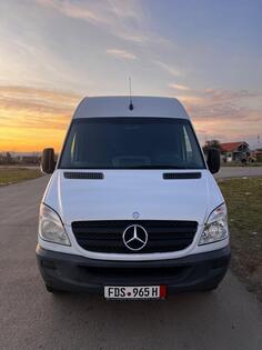 Mercedes Benz - 313 CDI