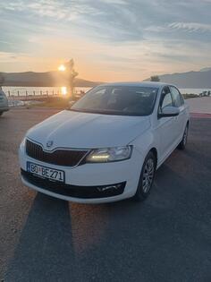 Škoda - Rapid - 1.0 dsg