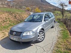 Volkswagen - Passat - 1.9 74 kw