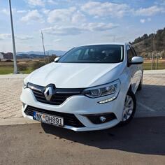 Renault - Megane - 1.5 DCI