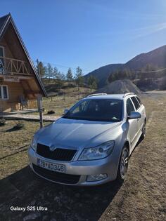 Škoda - Octavia - 1.6 tdi