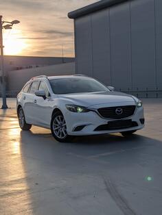 Mazda - 6 - 2.2 SKYACTIVE