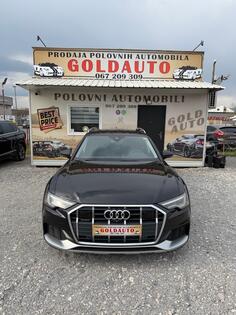 Audi - A6 Allroad - 3.0Tdi 45 Ful oprema