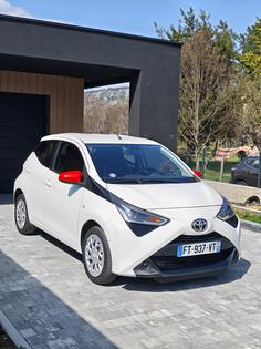 Toyota - Aygo - 1.0 VVTi