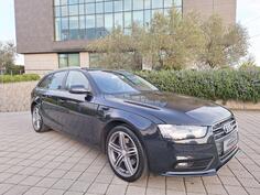 Audi - A4 - 2.0tdi 105kw automatic