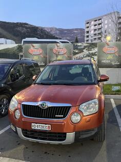 Škoda - Yeti - 1.6 TDI