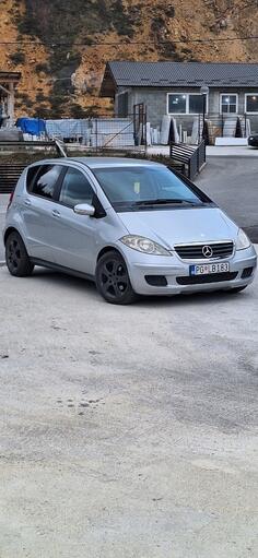 Mercedes Benz - A 180 - cdi