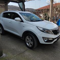 Kia - Sportage - 1.7crd