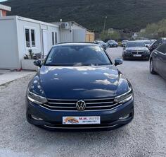 Volkswagen - Passat - 2.0 TDI 07/2021g AUTOMATIK