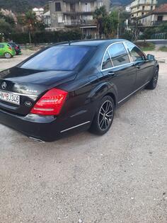 Mercedes Benz - S 500 - S 500 long 4matic