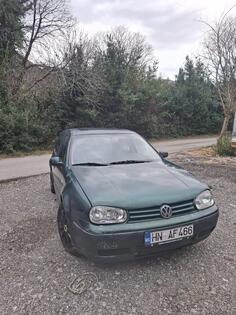 Volkswagen - Golf 4 - 1.9TDI