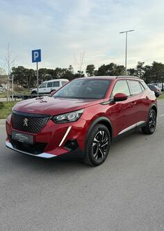 Peugeot - 2008 - Allure