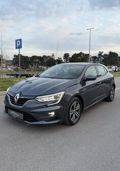 Renault - Megane - Dci