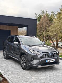 Toyota - RAV 4 - HIBRID