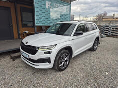 Škoda - Kodiaq - Sportline 4x4