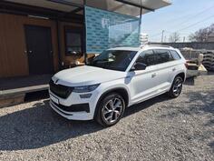 Škoda - Kodiaq - Sportline 4x4