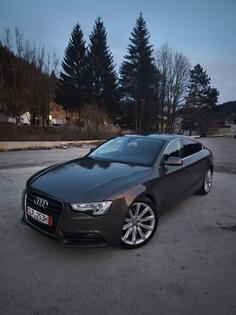 Audi - A5 - 2.0 Quattro - 140 kw (Automatik)