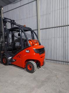 Linde - H 25 -T