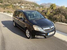 Opel - Zafira - 1.9 cdti