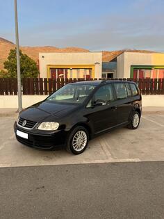 Volkswagen - Touran - 1.9 TDI