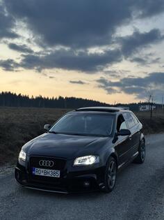Audi - A3 - 2.0 TDI