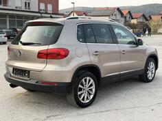 Volkswagen - Tiguan - 2.0TDI