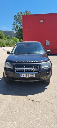 Land Rover - Freelander - Freelander2.2  S TD4