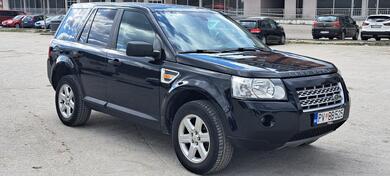 Land Rover - Freelander - Freelander2.2  S TD4