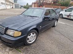 Mercedes Benz - C 220 - 2.2