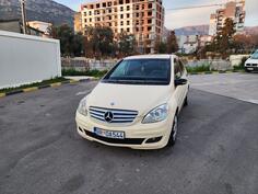 Mercedes Benz - B 180 - B180 CDI
