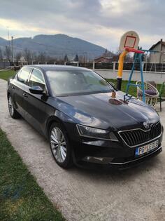 Škoda - Superb - 2.0tdi