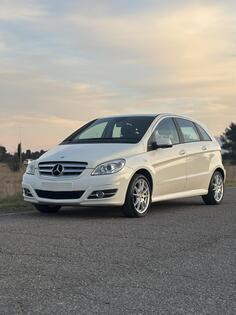 Mercedes Benz - B 150 - 1,5 blueefficiency
