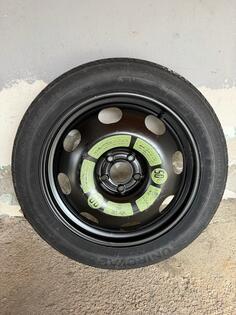Fabričke rims and 5x108 tires
