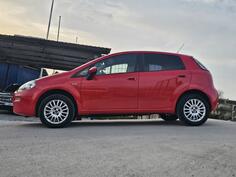 Fiat - Punto Evo - 1.4 benzin metan