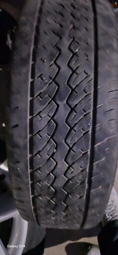 Fabričke felne i kenda gume